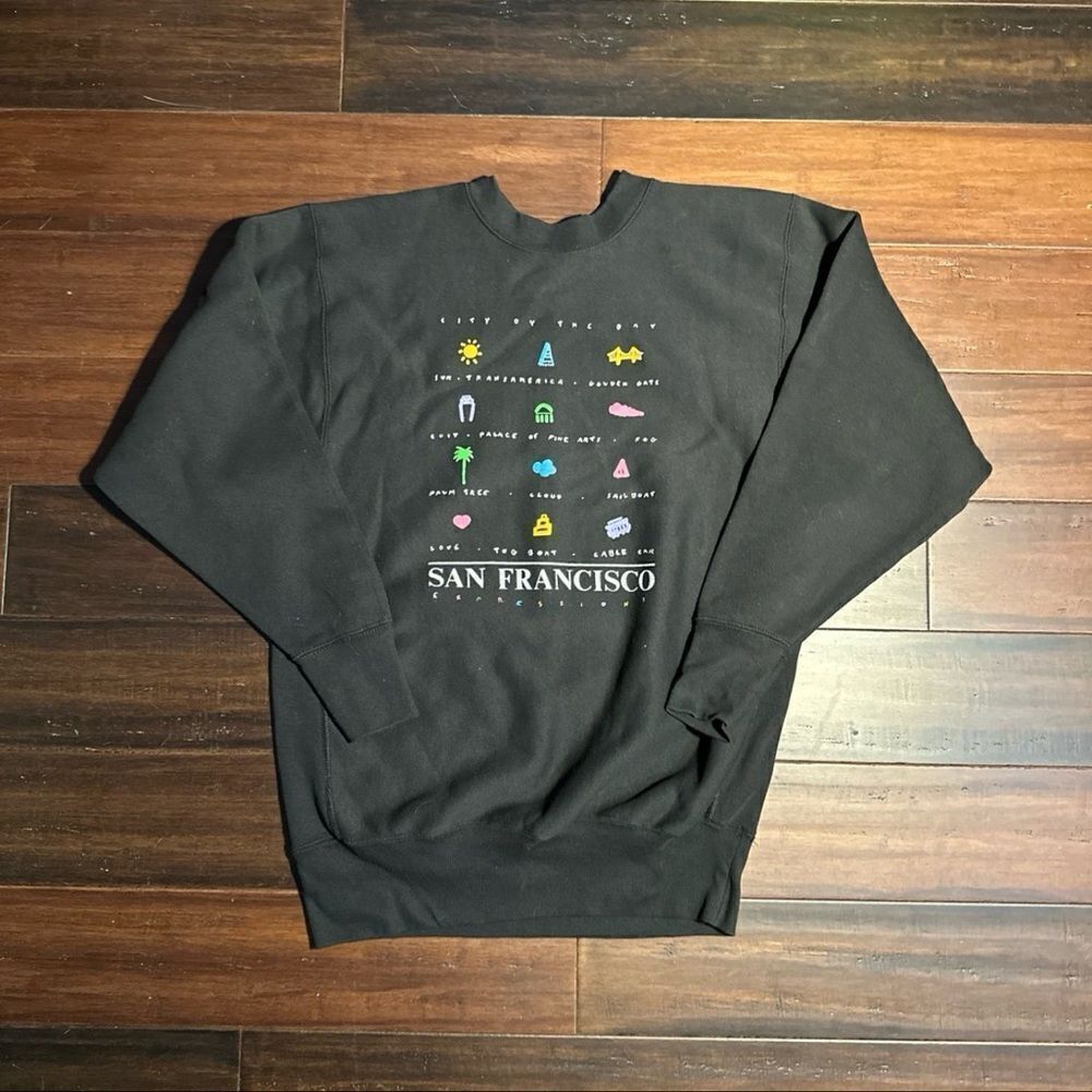 San Francisco Sweatshirt
